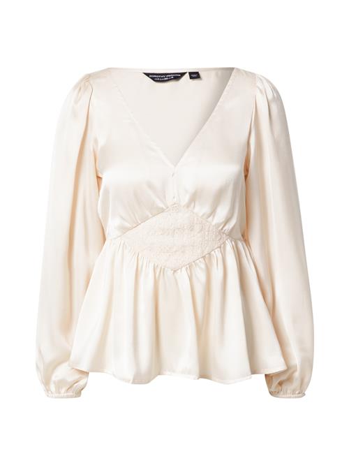 Dorothy Perkins Bluse  creme