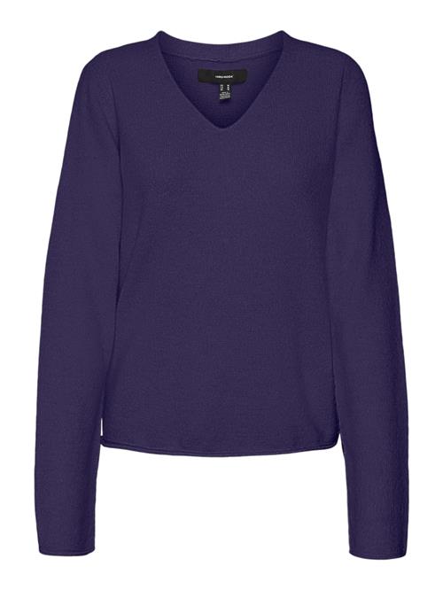 VERO MODA Pullover 'RAIN'  lilla