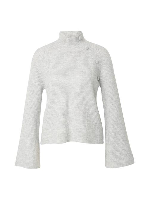 VERO MODA Pullover 'PHILINE'  lysegrå