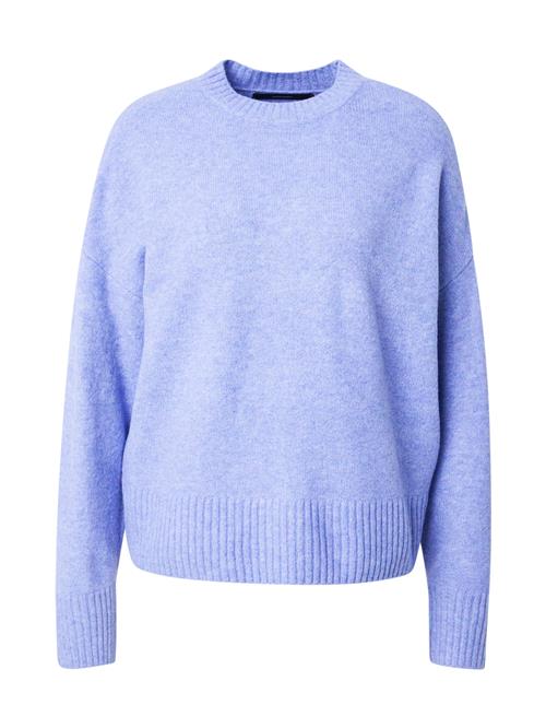 VERO MODA Pullover 'VMBOOM'  violetblå