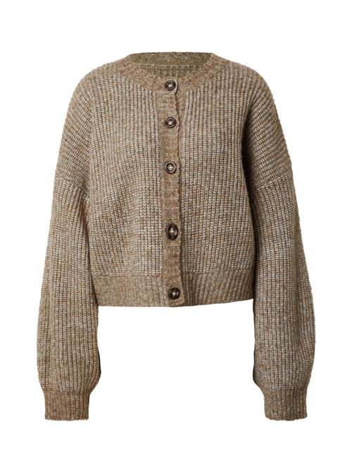 florence by mills exclusive for ABOUT YOU Cardigan 'Asta'  brun