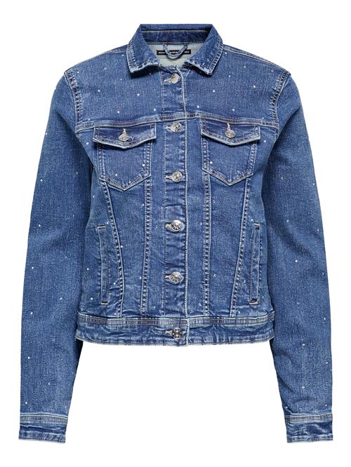 ONLY Overgangsjakke 'ONLWonder'  blue denim