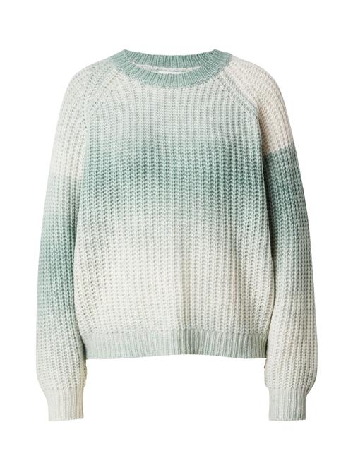 JDY Pullover 'JDYELIZA'  mint / offwhite