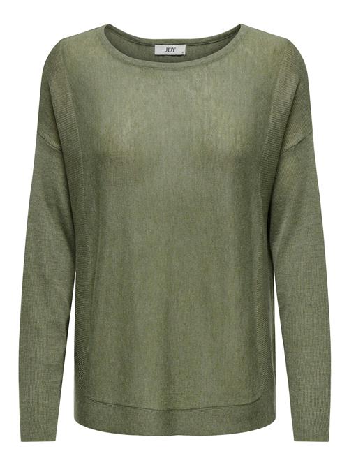 JDY Pullover 'BENTE'  oliven