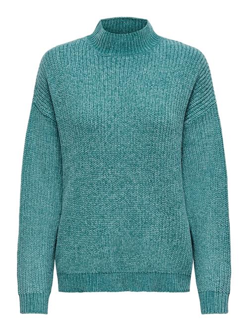 JDY Pullover 'JDYMELIA'  turkis