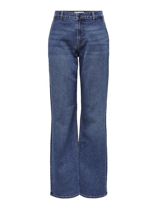 JDY Jeans 'MOON'  blå