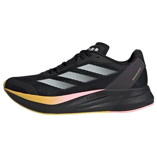 ADIDAS PERFORMANCE Løbesko 'Duramo Speed'  sort / sølv