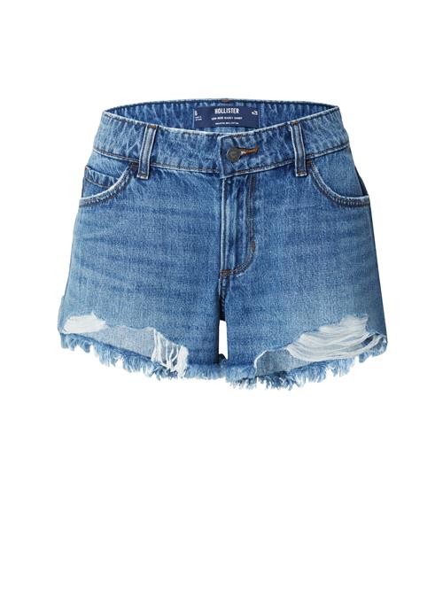 HOLLISTER Jeans  blå