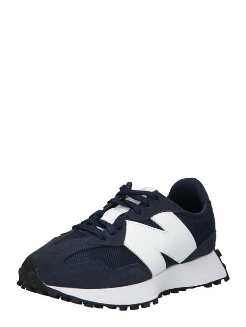 Se new balance Sneaker low '327'  navy / hvid ved About You