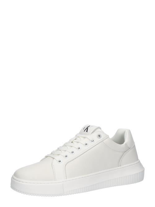 Se Calvin Klein Jeans Sneaker low  sort / hvid ved About You