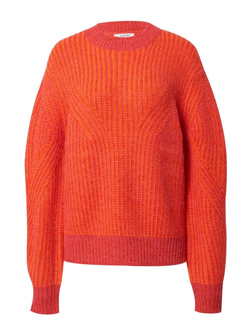 Se b.young Pullover  koral / mørkeorange ved About You