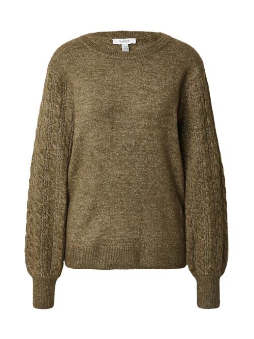 b.young Pullover 'OMUNA'  khaki