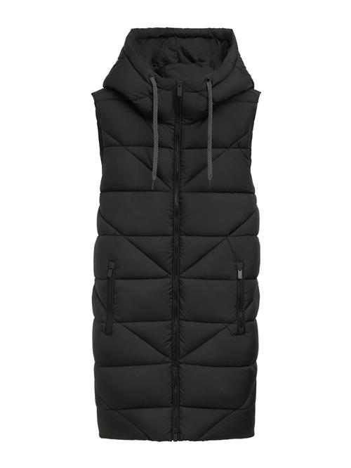 TOM TAILOR Vest  sort