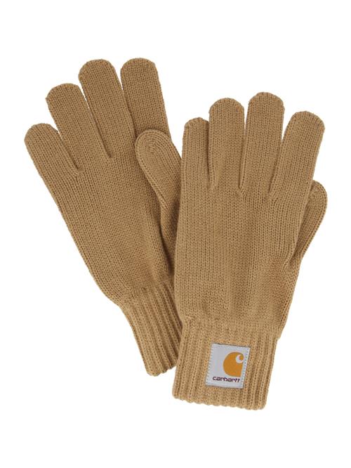 Carhartt WIP Fingerhandsker  cognac