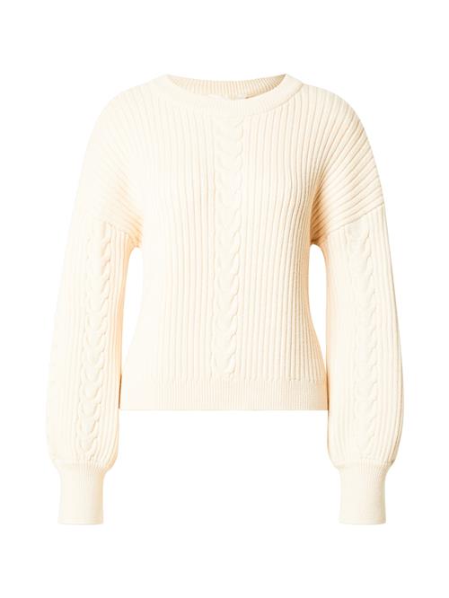 OBJECT Pullover 'OBJJONY'  creme