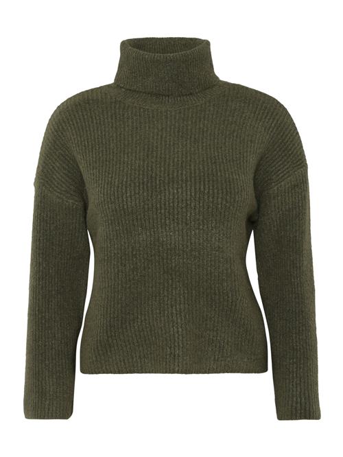 Vila Petite Pullover 'VIAMY'  mørkegrøn