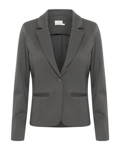 Se Kaffe Blazer 'KA Jenny'  antracit ved About You