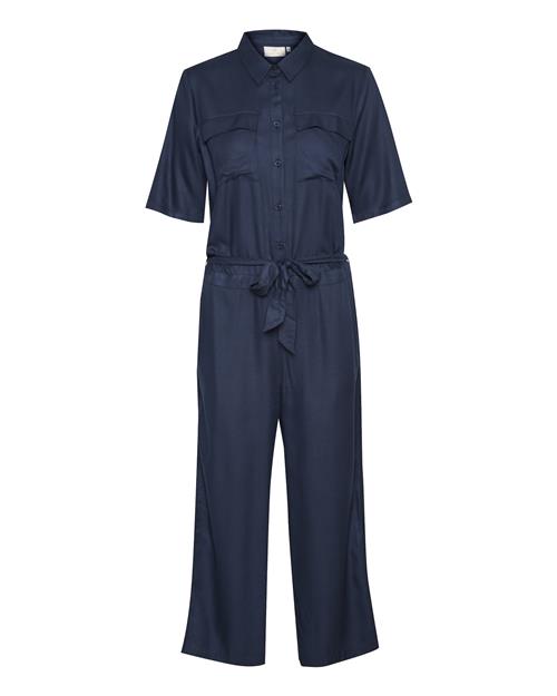 Se Kaffe Jumpsuit 'Ruthie '  mørkeblå ved About You