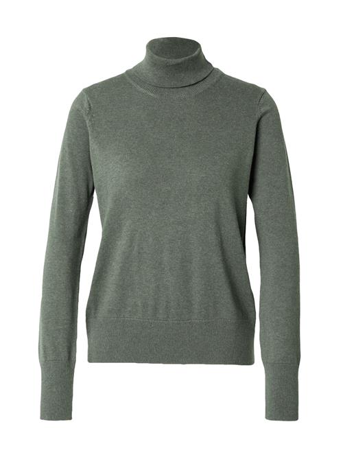 MELA Pullover 'MAYURA'  grøn-meleret