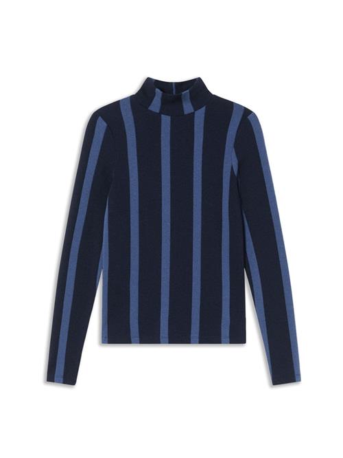 Thinking MU Shirts 'Ellen'  blå / navy