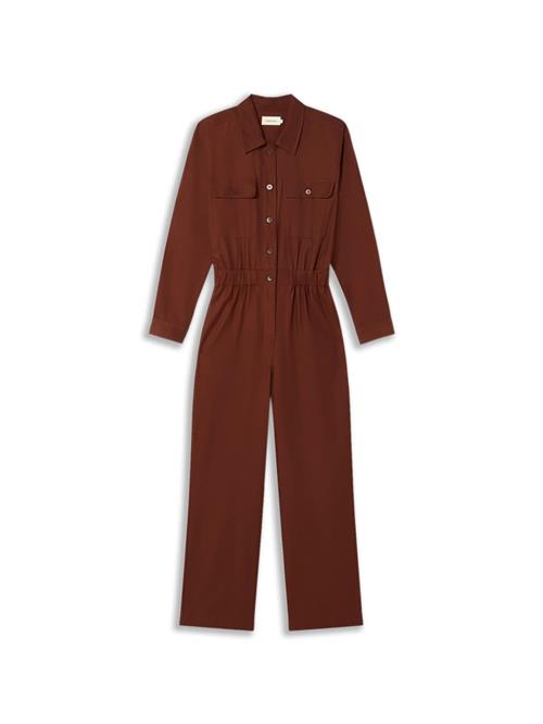 Thinking MU Jumpsuit 'Montana'  rustbrun