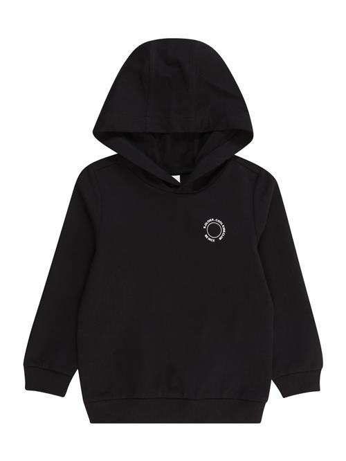 s.Oliver Sweatshirt  sort / hvid