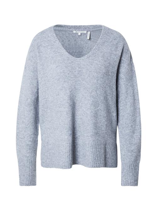 Se TOM TAILOR DENIM Pullover  lysegrå ved About You