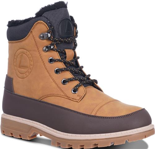 LUHTA Boots  cognac / sort