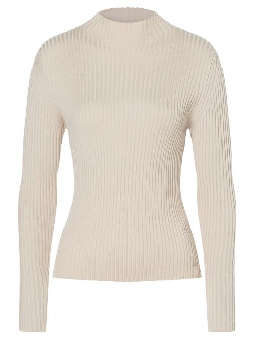 MORE & MORE Pullover  beige