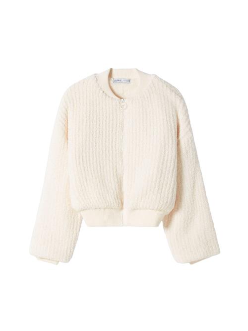 Bershka Cardigan  ecru