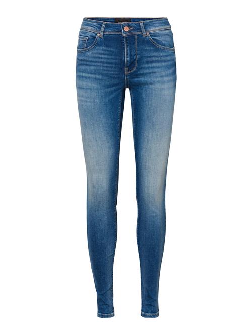 Se VERO MODA Jeans 'VMLux'  blue denim ved About You