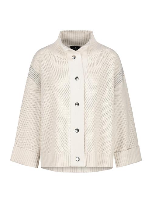 monari Cardigan  sand / sølv