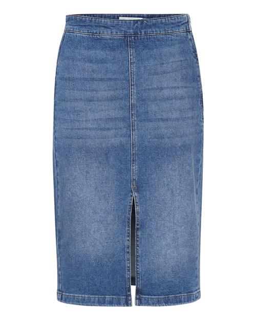 InWear Nederdel 'Janny'  blue denim