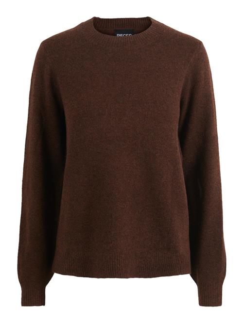 PIECES Pullover 'Janita'  choko