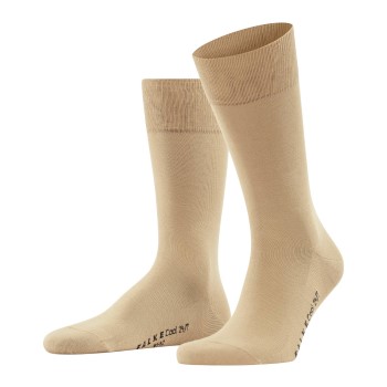 Falke KGaA Falke Strømper Cool 24 7 Socks Sand Str 39/40 Herre