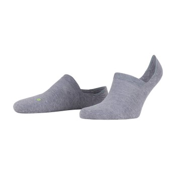 Falke KGaA Falke Strømper Cool Kick Invisible Unisex Socks Grå Str 39/41