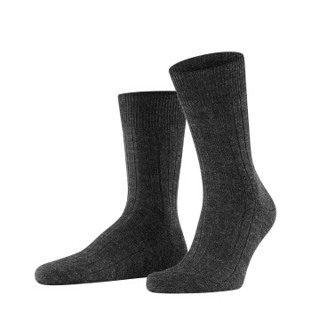 Falke KGaA Falke Strømper Teppich Im Schuh Sock Antracit Str 45/46 Herre