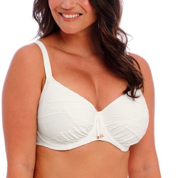 Fantasie Beach Waves UW Full Cup Bikini Top Hvid D 70 Dame