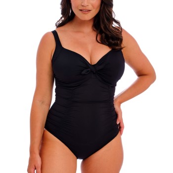 Fantasie Merissa Underwired Swimsuit Sort D 80 Dame