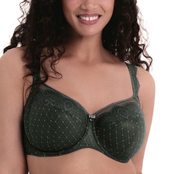 Rosa Faia Bh Selma Big Cup Underwire Bra Mørkgrøn  F 80 Dame