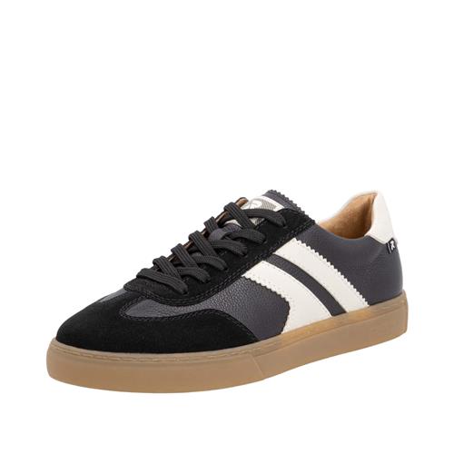 Rieker Sport Sneaker low  sort / hvid