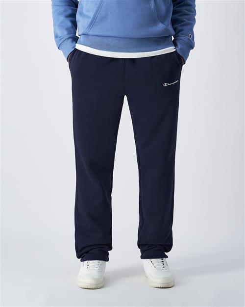 Se Champion Authentic Athletic Apparel Bukser  navy / blodrød / hvid ved About You