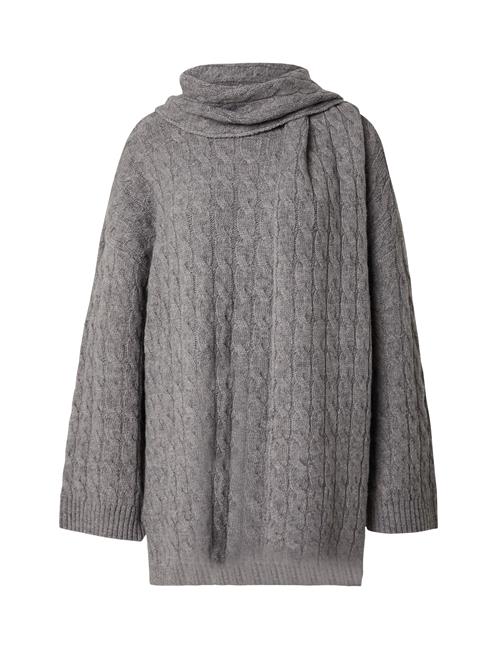 Se LeGer by Lena Gercke Pullover 'Jamila'  grå-meleret ved About You