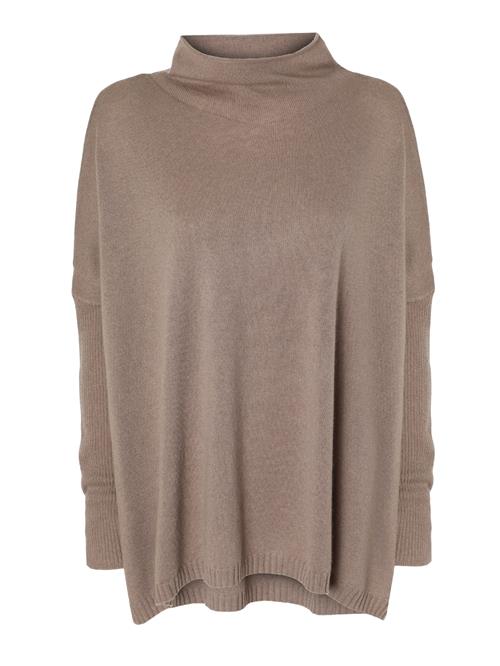 TATUUM Pullover 'POMKOLO'  beige