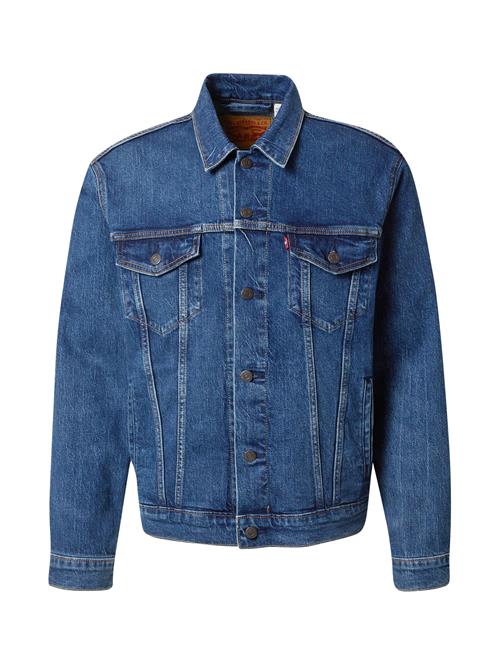 LEVI'S ® Overgangsjakke 'The Trucker'  blå