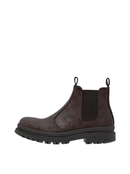 Se Bianco Chelsea Boots 'GRANT'  brun ved About You