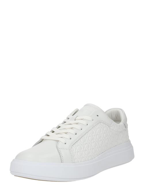 Calvin Klein Sneaker low  hvid