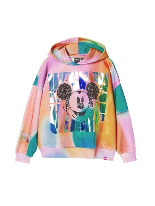 Se Desigual Sweatshirt  blandingsfarvet ved About You