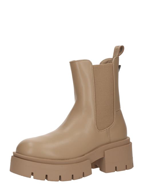 Se GUESS Chelsea Boots 'CHARLOTTE'  camel ved About You