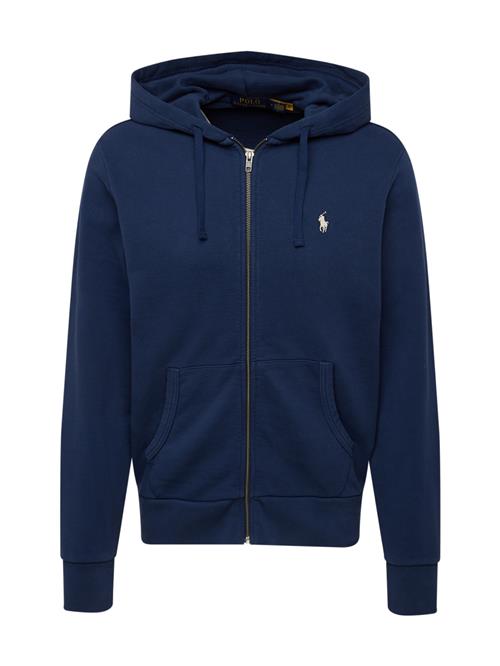 Se Polo Ralph Lauren Sweatjakke  navy / hvid ved About You